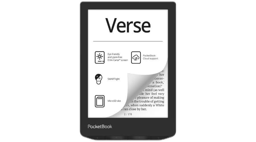 e-Reader Pocketbook Verse