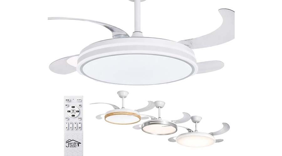 jardin 202 ventilador