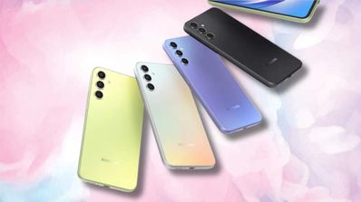 móvil Samsung Galaxy A34