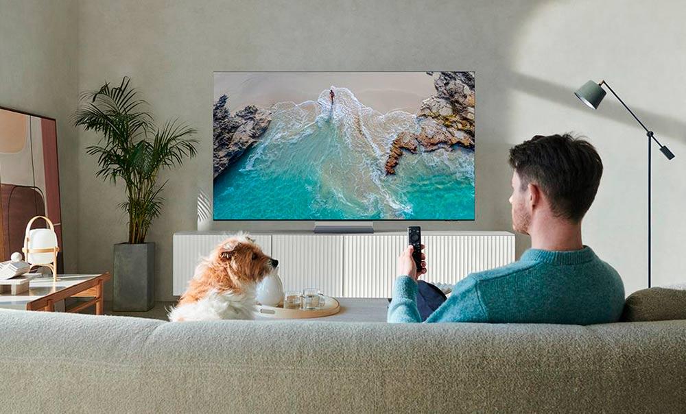 SmartTV Samsung OLED