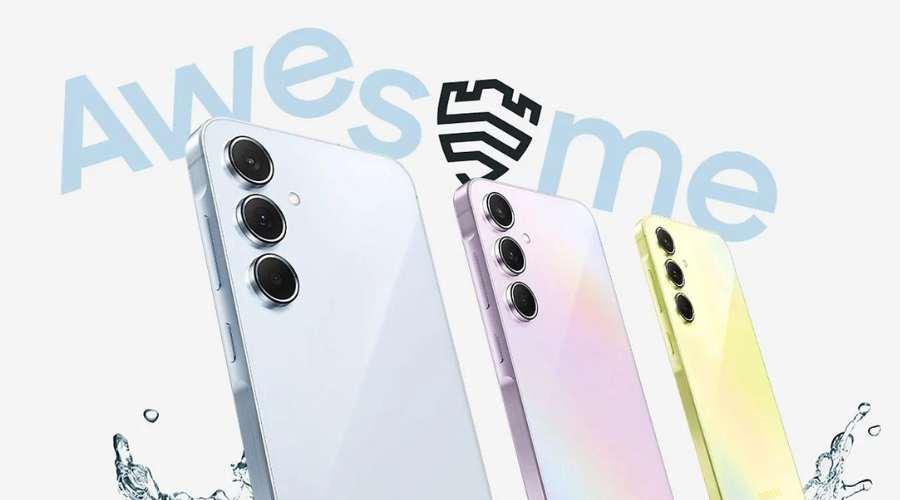 Smartfon Samsung Galaxy A55 5G