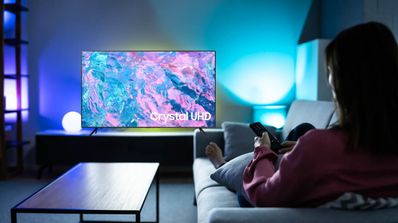 televisor Samsung Crystal