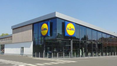 Tienda de LIDL