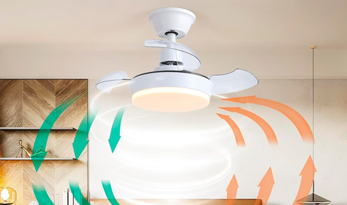 ventiladores aspas invisibles