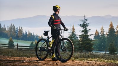bicicleta de montaña LIDL