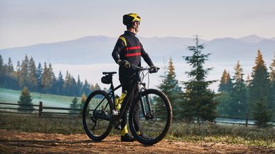 bicicleta de montaña LIDL