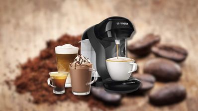 _Cafetera Bosch Tassimo Style TAS1102 oferta