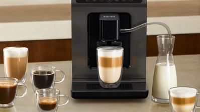 _Cafetera Expresso Superautomática Krups carrefour