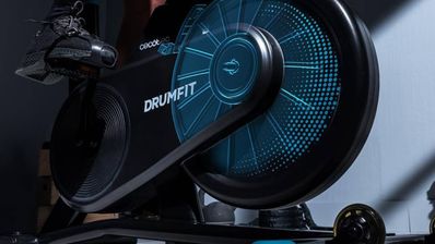 Cecotec Bicicleta Estática Drumfit Indoor Magnetic Connected MagnetSystem amazon