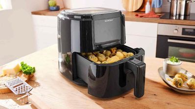 Freidora de aire 1,5 L 1000 W LIDL
