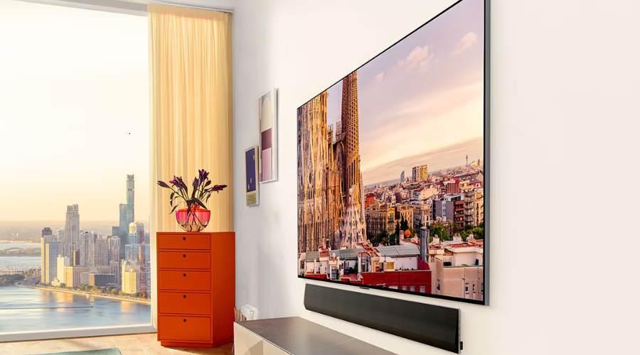 LG OLED55C36LC Smart TV El Corte Inglés