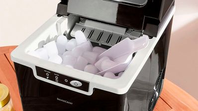 Máquina de cubitos de hielo LIDL