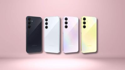 Móvil - Samsung Galaxy A35 5G MediaMarkt
