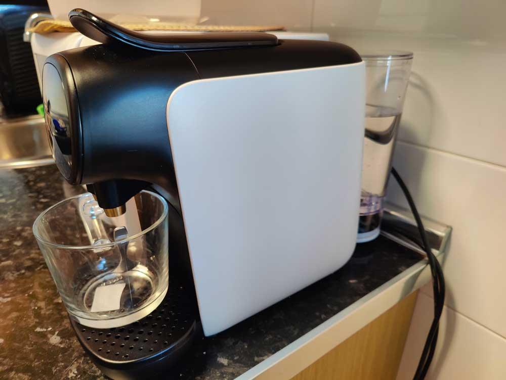 Philips L'Or Barista Sublime cafetera