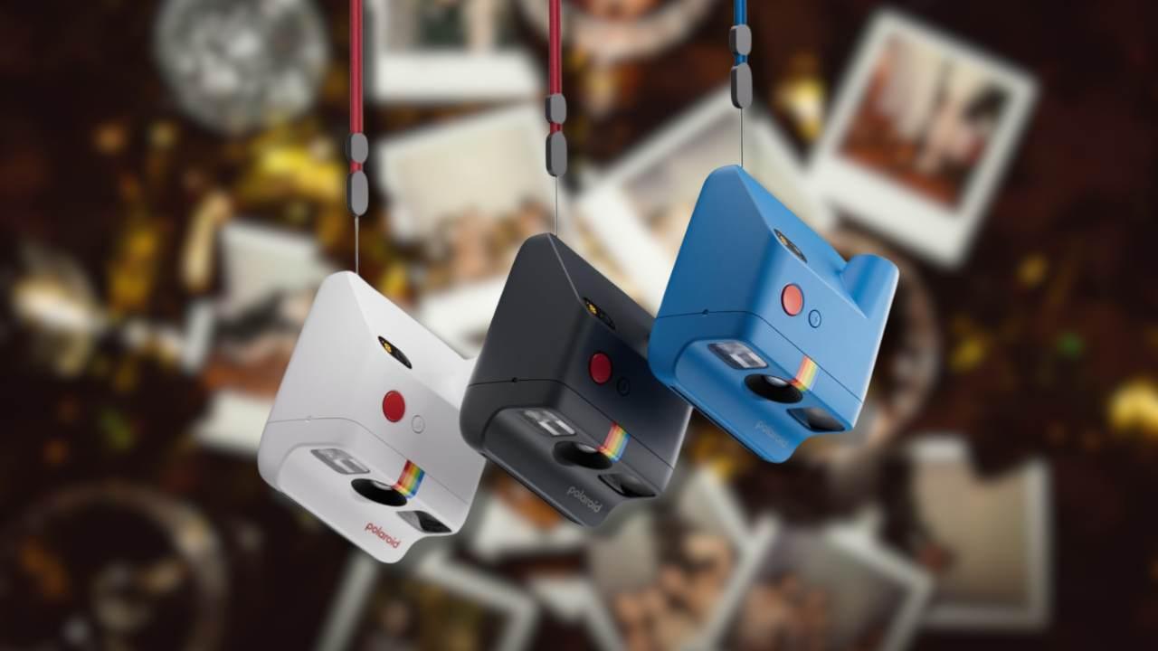 Polaroid Go Generation 2 Camara instantánea oferta
