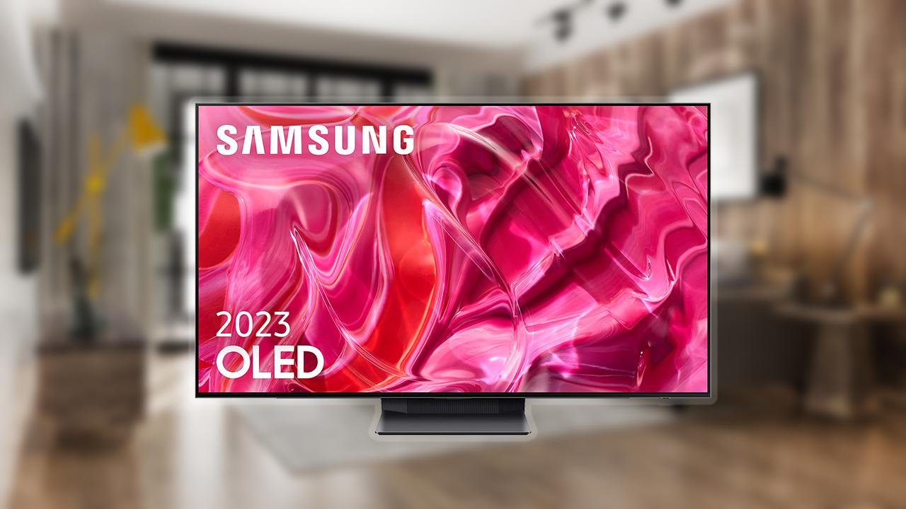 Smart TV Samsung OLED