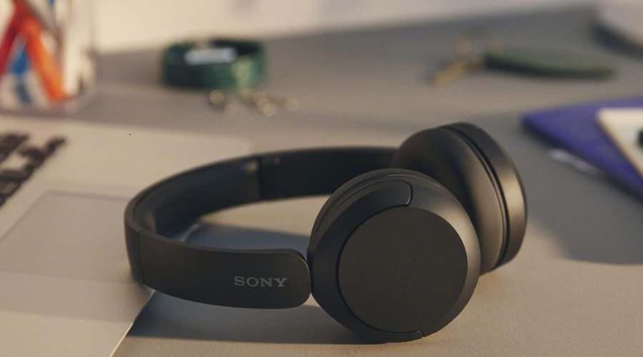 Sony WH-CH520 Auriculares Inalámbricos 50 h batería