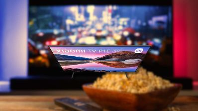 TV LED 55 - Xiaomi TV P1E MediaMarkt