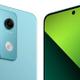 Xiaomi Redmi Note Pro 5G en verde