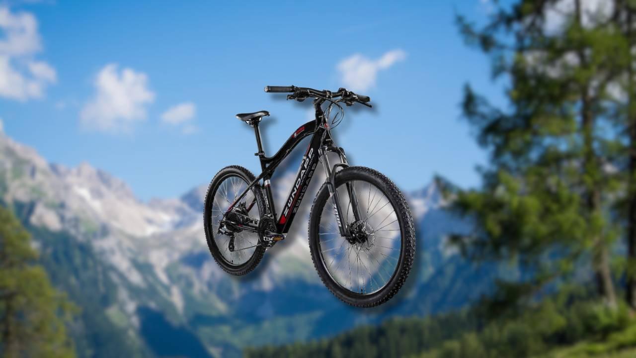 Zündapp Z898 bicicleta eléctrica de montaña