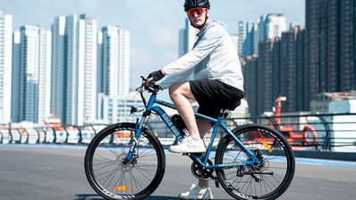 Bicicleta eléctrica RK15 RCB