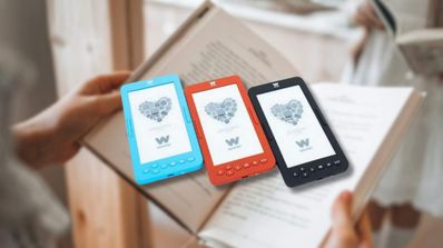 eBook Woxter Scriba 195 S foto