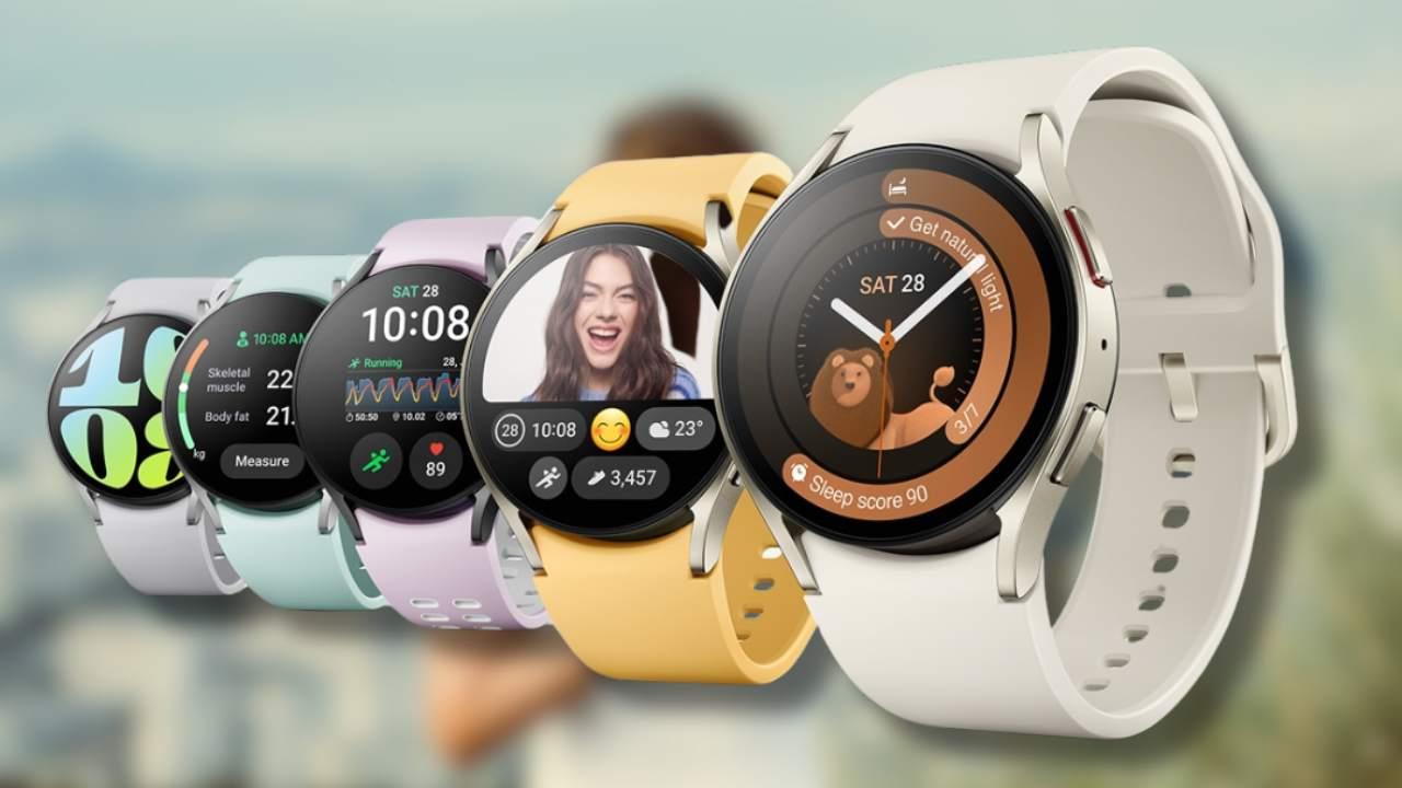 Reloj Samsung Galaxy Watch 6