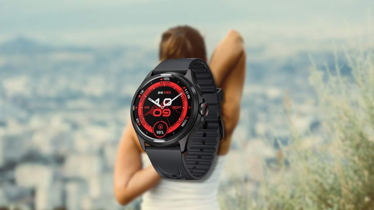 nuevo reloj ticwatch pro