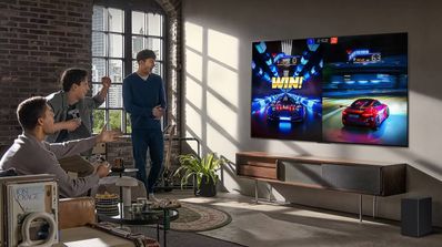 smart tv LG OLED55C36LC