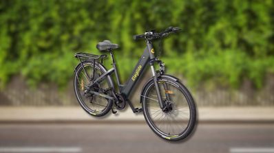 Bicicleta eléctrica de trekking Eleglide T1 oferta