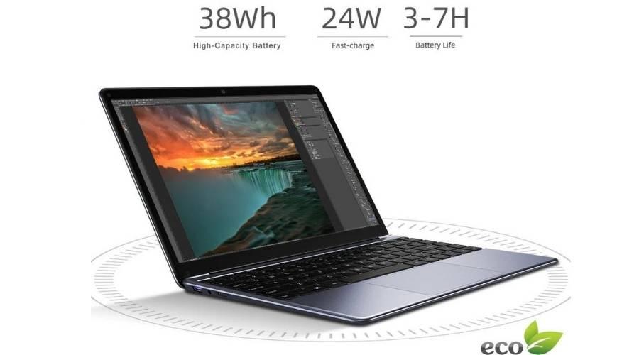 CHUWI-ordenador portátil HeroBook Pro