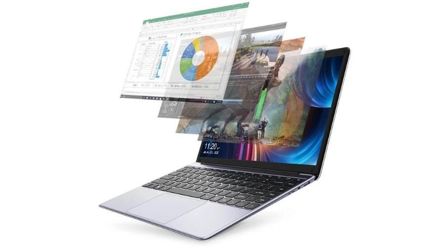 CHUWI-ordenador portátil HeroBook Pro oferta
