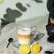Cafetera de cápsulas - Nescafé Dolce Gusto Krups Piccolo XS con fondo