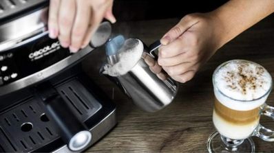 Cafetera express - Cecotec Power Espresso 20