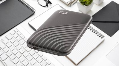 Disco SSD Externo