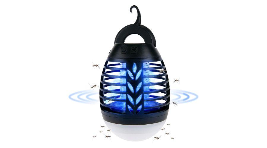 Lámpara antimosquitos ROVLAK