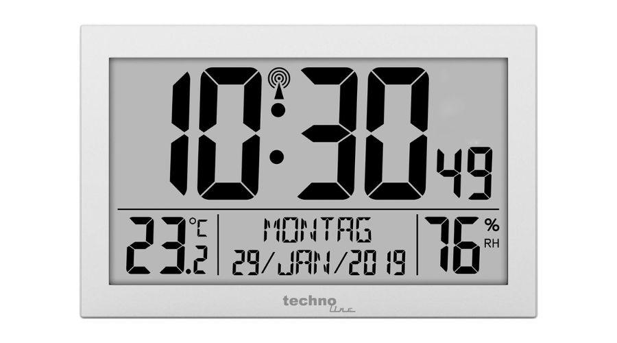 Technoline WS8016 WS 8016 reloj