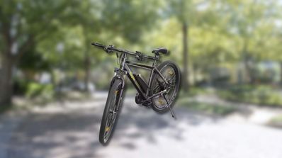 Eleglide M1 Plus bicicleta eléctrica