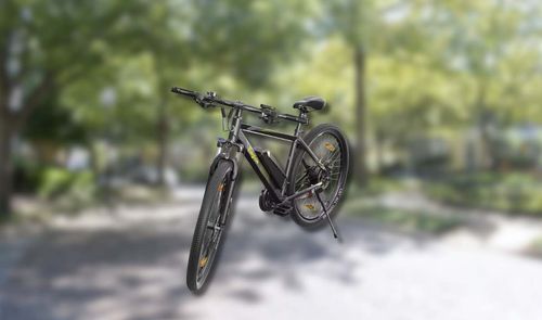 Eleglide M1 Plus bicicleta eléctrica