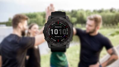 Garmin Fēnix 7X Solar deporte