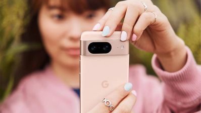 Móvil - Google Pixel 8 portada
