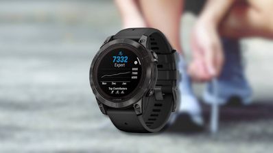 Reloj smartwatch Fenix 7 Pro Zafiro Solar Garmin