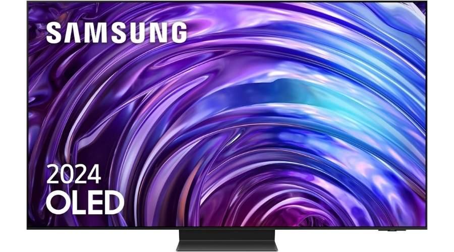 SAMSUNG TV OLED 4K 2024 55S95D