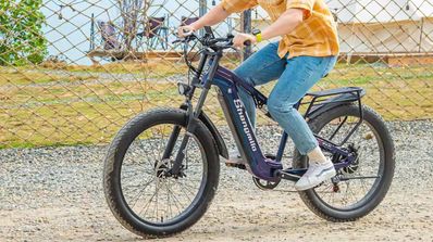 Shengmilo Nuevo MX03 Bicicleta Eléctrica