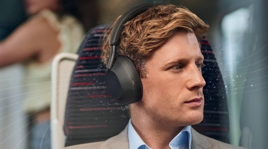 Sony WH-1000XM5 Auriculares Inalámbricos con Noise Cancelling