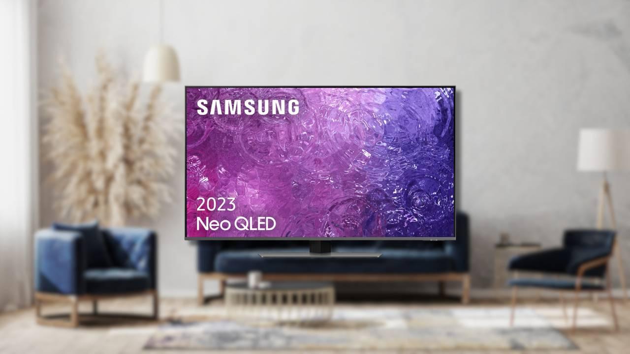 TV Neo QLED 163 cm (65) Samsung TQ65QN90CAT oferta