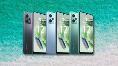 Xiaomi Redmi Note 12 5G colores