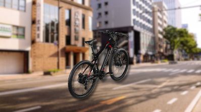 Zündapp Z898 bicicleta eléctrica de montaña LIDL