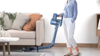aspiradora PrettyCare W400