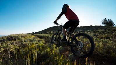 bici de montaña